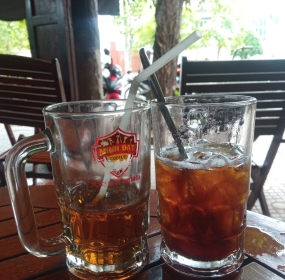 Cung cấp sỉ cafe chợ Mỏ Cày