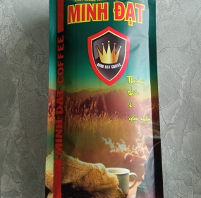CAFE MINH ĐẠT BẾN TRE