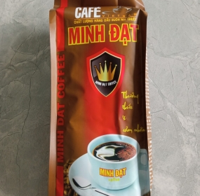 CAFE NGUYÊN CHẤT MINH ĐẠT