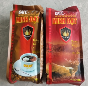CUNG CẤP CAFE MINH ĐẠT