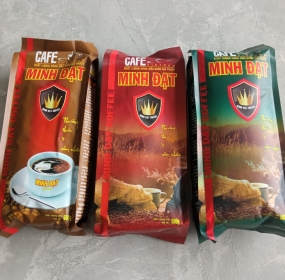 CAFE NGUYÊN CHẤT MINH ĐẠT BẾN TRE
