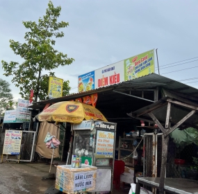 PHÂN PHỐI TẠI QUÁN NƯỚC MỎ CÀY NAM