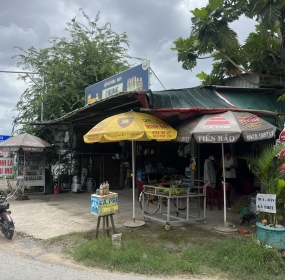 ĐỊA ĐIỂM PHÂN PHỐI DỌC QL 60 MỎ CÀY NAM