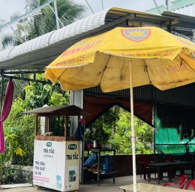 Quán cafe Mỏ Cày Nam