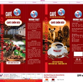CAFE MINH ĐẠT