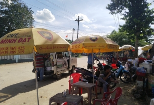 ĐẠI LÝ PHÂN PHỐI CAFE MINH ĐẠT TẠI BẾN TRE