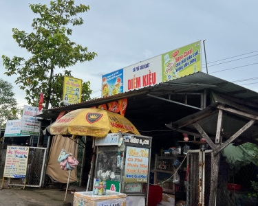 PHÂN PHỐI TẠI QUÁN NƯỚC MỎ CÀY NAM