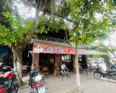 PHÂN PHỐI CAFE TẠI QUÁN CAFE AN