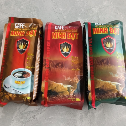 PHÂN PHỐI CAFE TẠI VĨNH LONG 