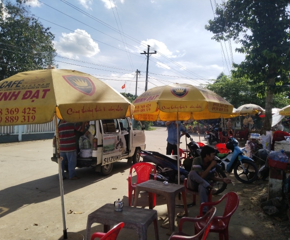 ĐẠI LÝ PHÂN PHỐI CAFE MINH ĐẠT TẠI BẾN TRE